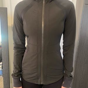 LuluLemon Athletica Zip Up
